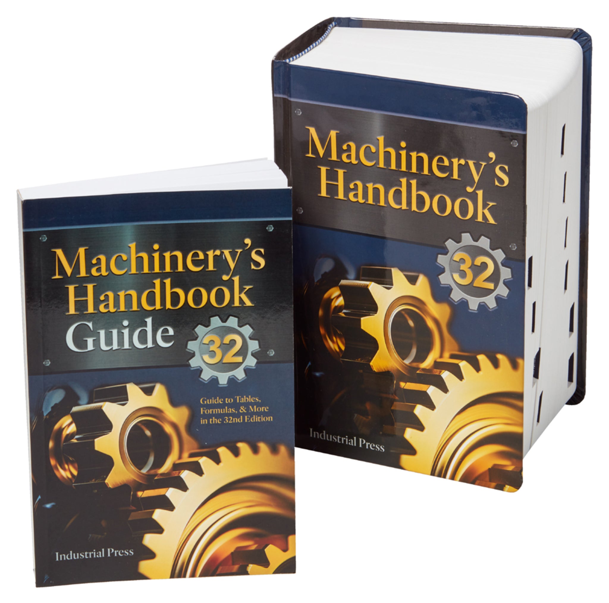 Cover image for Machinery’s Handbook & The Guide Combo: Toolbox ISBN 9780831148324